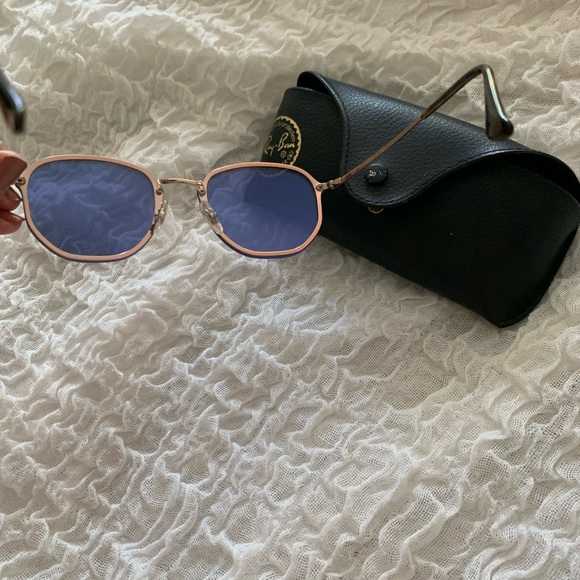 Reflective Raybans - Picture 2 of 3